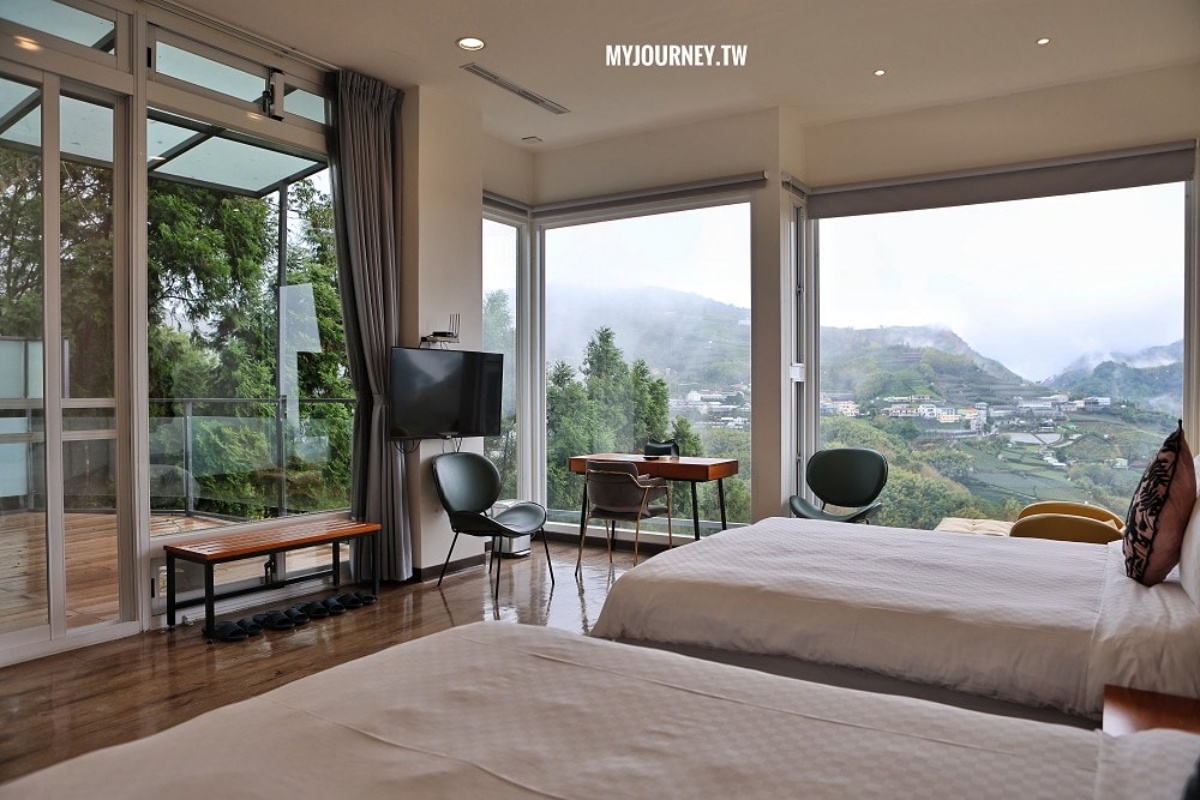睡醒就是雲海！阿里山４家民宿「茶園第一排」看日出，加碼５間嘉義親子包棟玩瘋