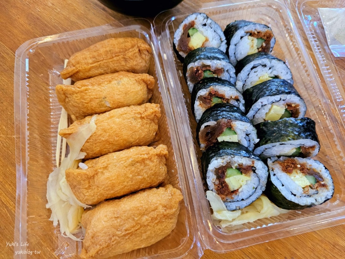 新富市場美食１：金和壽司｜低調高CP值壽司