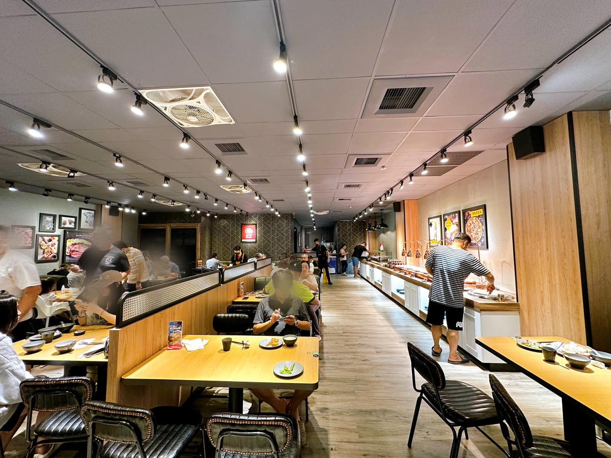 299元牛排+自助吧吃到飽!「高CP值牛排店」人氣爆棚,主食、披薩無限夾 299元牛排+自助吧吃到飽!「高CP值牛排店」人氣爆棚,主食、披薩無限夾