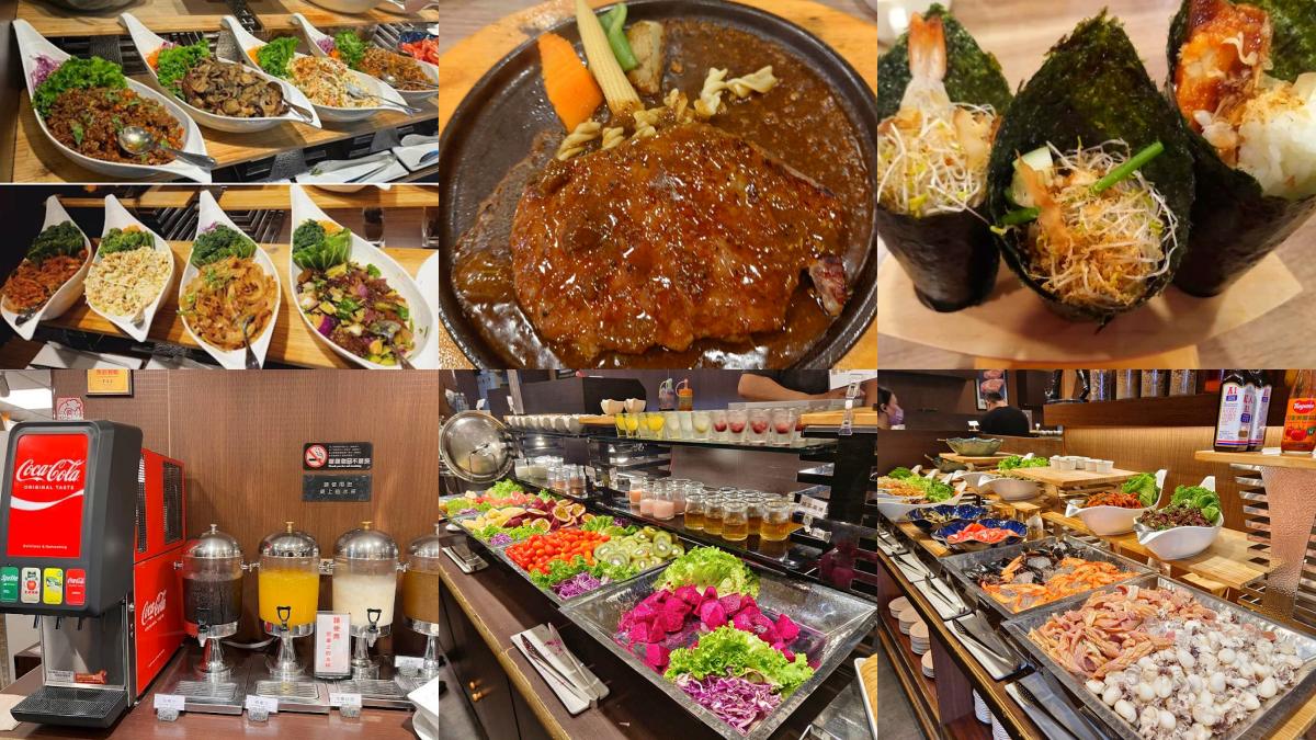 彰化吃到飽推薦：雅典那之宴