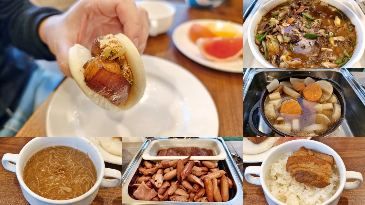 彰化吃到飽推薦：馥御花園酒店彰化高鐵田中館