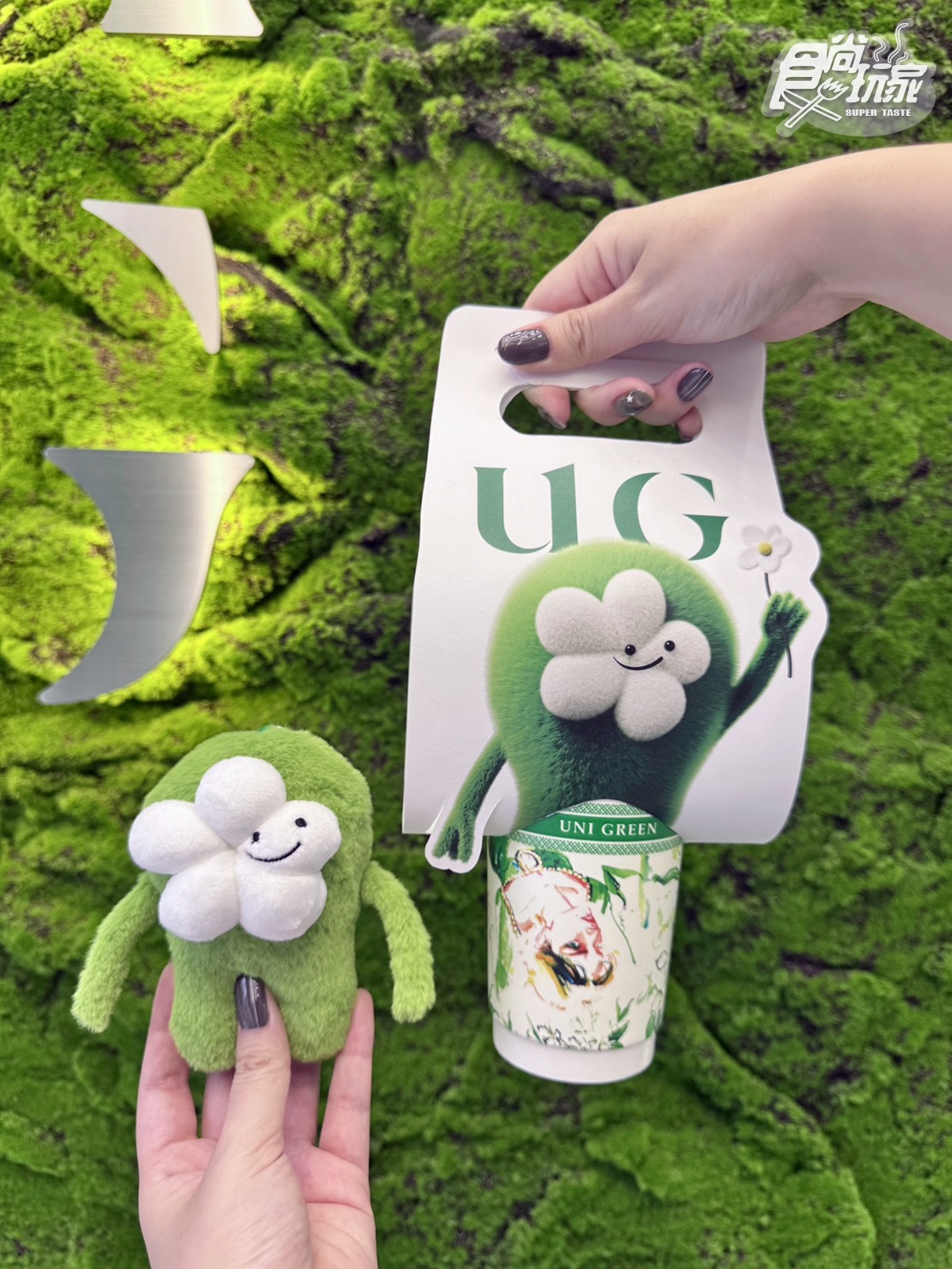 UG進駐中山商圈買一送一!全新IP「UU」店型、周邊搶先看,明年展店計畫曝 UG進駐中山商圈買一送一!全新IP「UU」店型、周邊搶先看,明年展店計畫曝