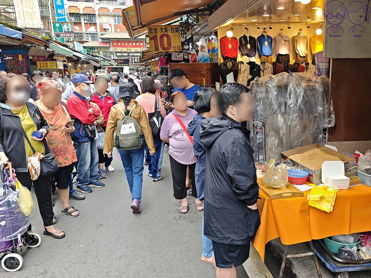 雙北市場超人氣「手工麻糬」!獨特烏龍茶、紫米口味,超飽滿內餡晚來買不到 雙北市場超人氣「手工麻糬」!獨特烏龍茶、紫米口味,超飽滿內餡晚來買不到