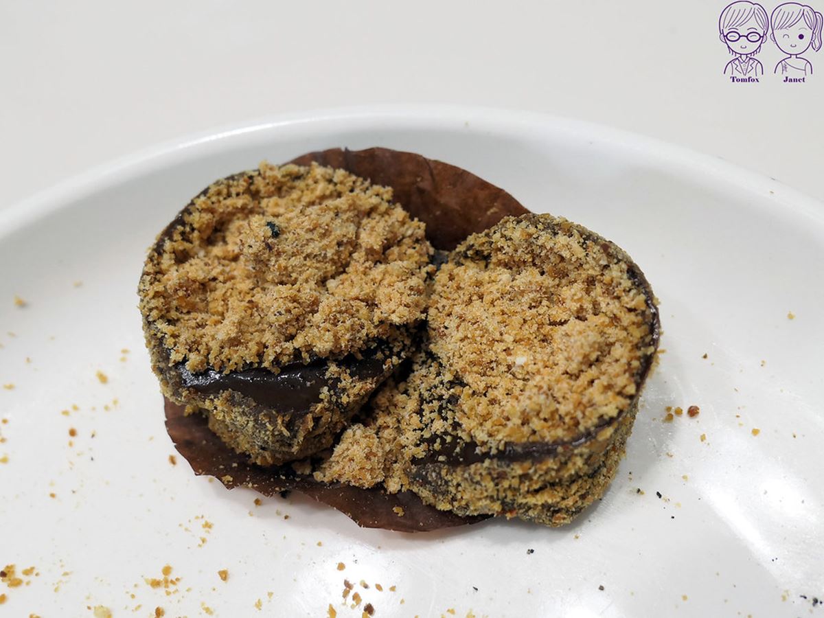 雙北市場超人氣「手工麻糬」!獨特烏龍茶、紫米口味,超飽滿內餡晚來買不到 雙北市場超人氣「手工麻糬」!獨特烏龍茶、紫米口味,超飽滿內餡晚來買不到