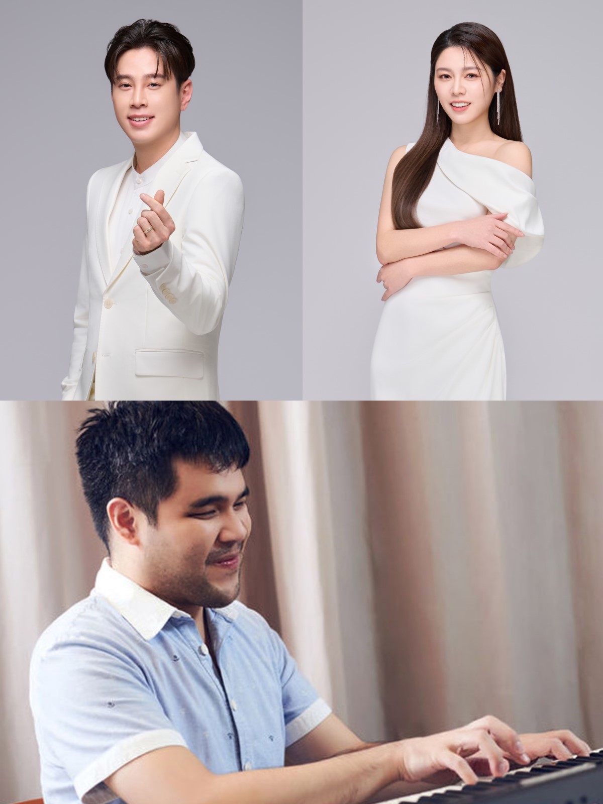 「2025臺北耶誕愛無限」耶誕音樂會！12/13大安森林公園暖心開唱，百攤市集熱鬧不間斷