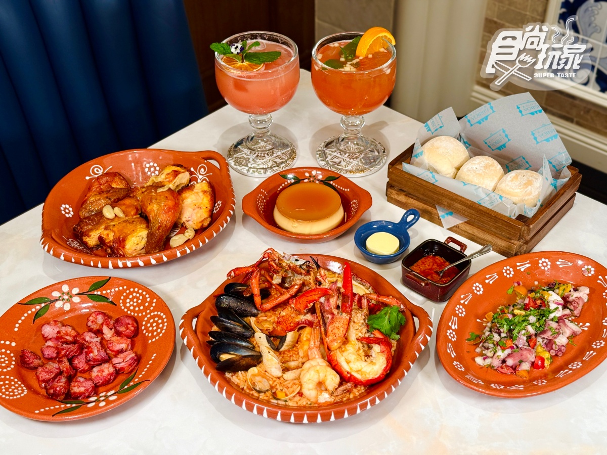 澳門最強必玩攻略!打卡歐陸風花園+超過20間餐廳:葡國菜、異國料理吃到飽 澳門最強必玩攻略!打卡歐陸風花園+超過20間餐廳:葡國菜、異國料理吃到飽