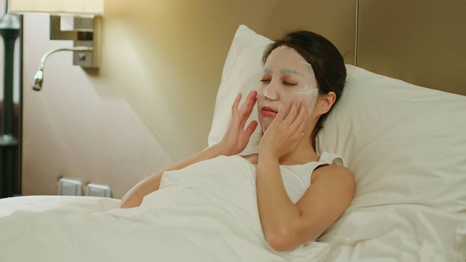 《我的美麗日記》排第５！網友推薦台灣面膜Top10，冠軍敷完保濕緊緻超有感