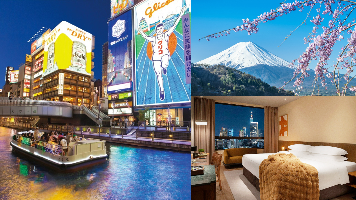 飯店12元開搶！超狂「雙12優惠」３大攻略，買一送一、首爾機票3450元