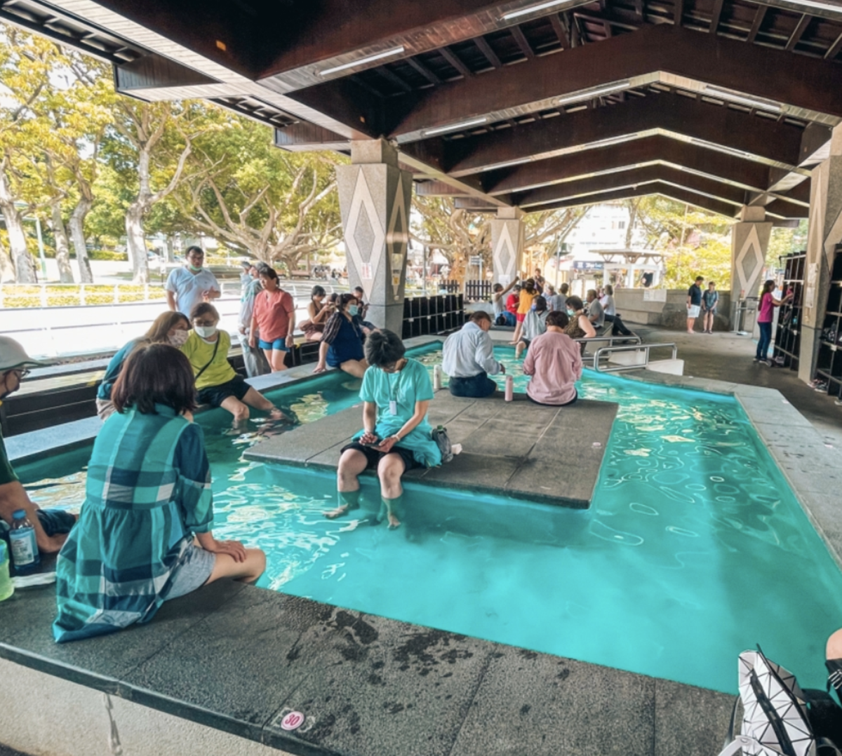 全台免費泡湯景點Top10!礁溪湯圍溝只排第3,加碼曝泡溫泉禁忌、好處 全台免費泡湯景點Top10!礁溪湯圍溝只排第3,加碼曝泡溫泉禁忌、好處