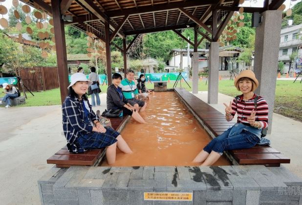 全台免費泡湯景點Top10!礁溪湯圍溝只排第3,加碼曝泡溫泉禁忌、好處 全台免費泡湯景點Top10!礁溪湯圍溝只排第3,加碼曝泡溫泉禁忌、好處