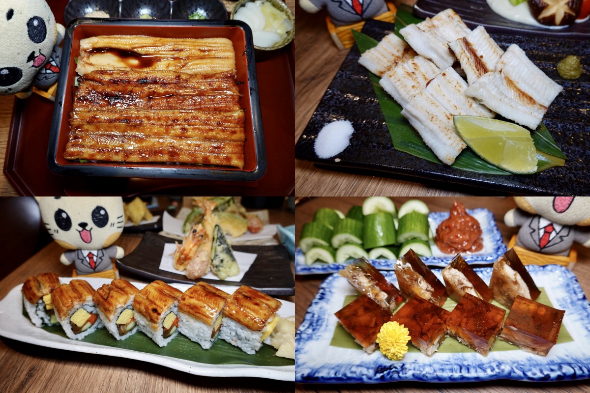 台北鰻魚飯推薦：日本橋玉井