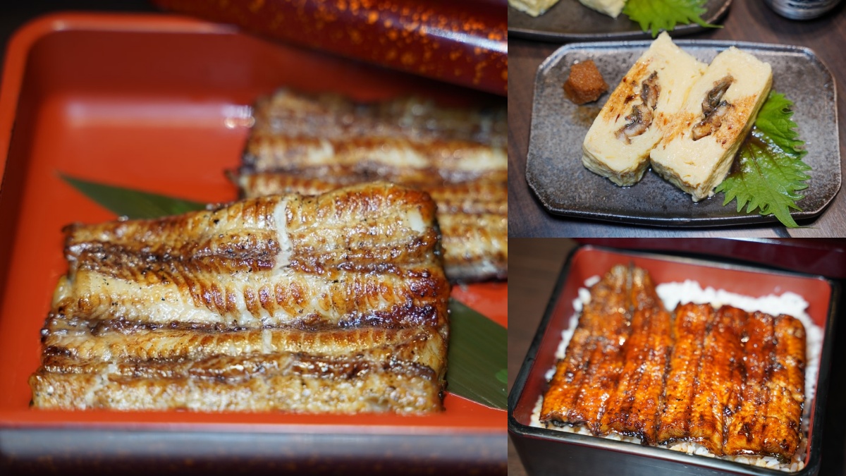 台北鰻魚飯推薦：魚庒