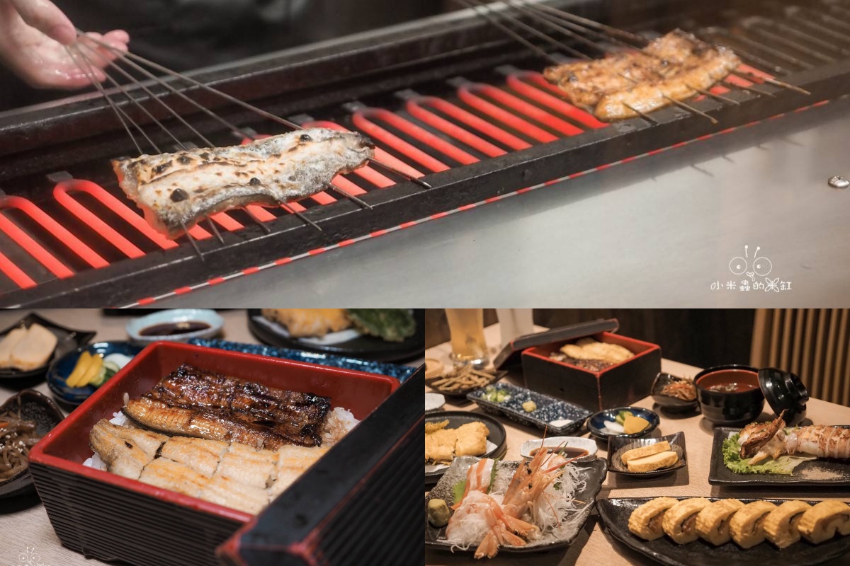 台北鰻魚飯推薦：濱松屋