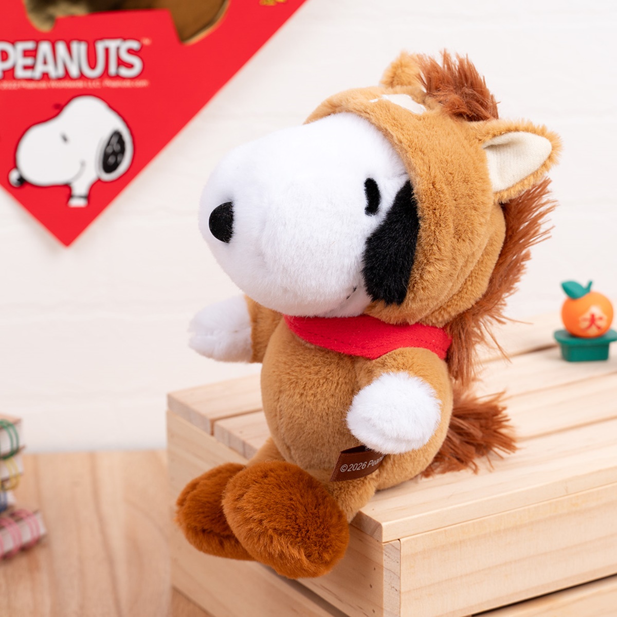 馬年史努比、歐拉夫菠蘿油!免費逛「史努比花生茶飲快閃店」,12款周邊推薦 馬年史努比、歐拉夫菠蘿油!免費逛「史努比花生茶飲快閃店」,12款周邊推薦