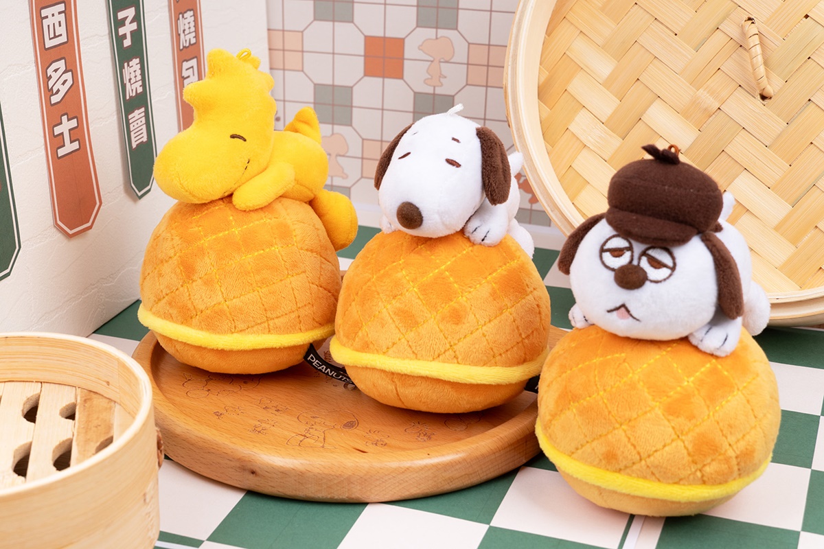 馬年史努比、歐拉夫菠蘿油!免費逛「史努比花生茶飲快閃店」,12款周邊推薦 馬年史努比、歐拉夫菠蘿油!免費逛「史努比花生茶飲快閃店」,12款周邊推薦