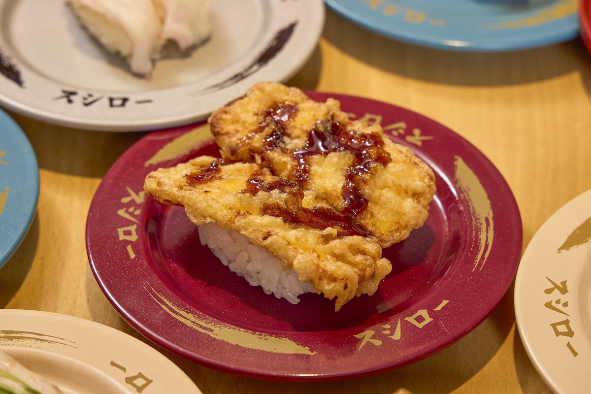 壽司郎菜單升級！新增30元品項，７種價格、４大系列必吃推薦一次看