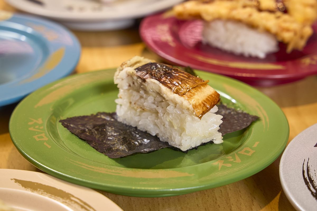 壽司郎菜單升級！新增30元品項，７種價格、４大系列必吃推薦一次看