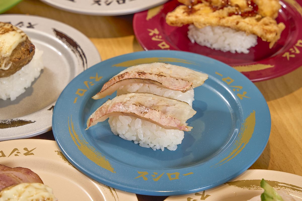 壽司郎菜單升級！新增30元品項，７種價格、４大系列必吃推薦一次看