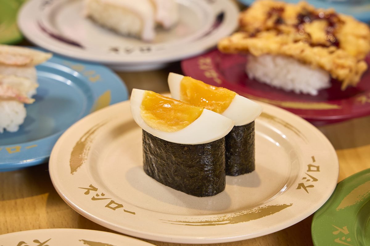 壽司郎菜單升級！新增30元品項，７種價格、４大系列必吃推薦一次看