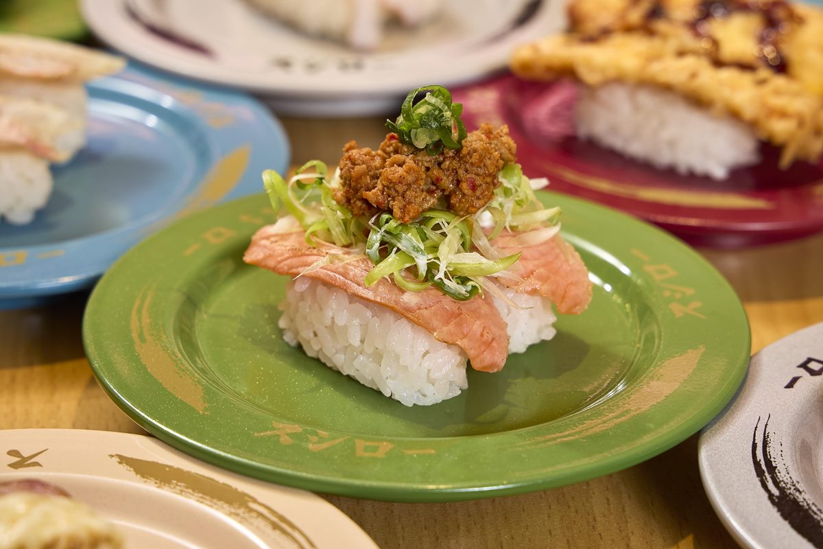 壽司郎菜單升級！新增30元品項，７種價格、４大系列必吃推薦一次看