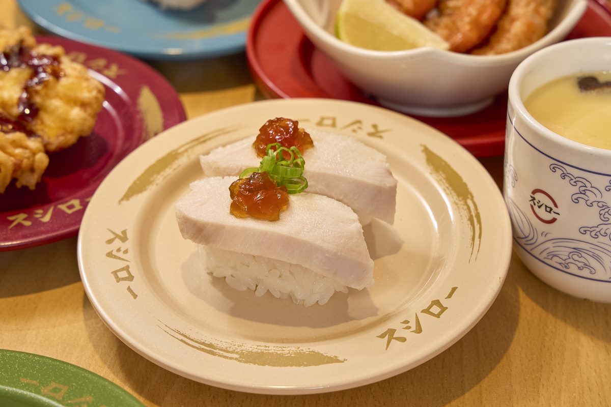 壽司郎菜單升級！新增30元品項，７種價格、４大系列必吃推薦一次看