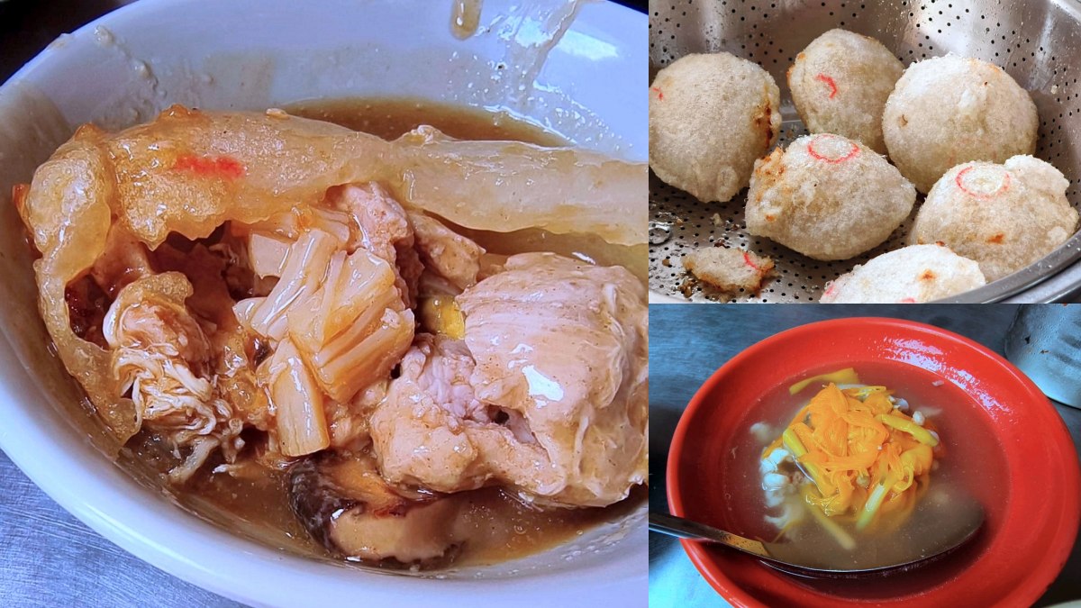 彰化市美食：北門口肉圓