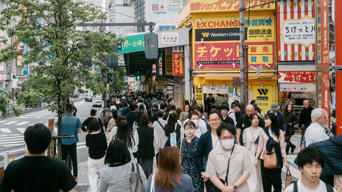 不只黃金週要避開！他籲「2026年１時段」別去東京旅遊：房價漲到讓人想哭