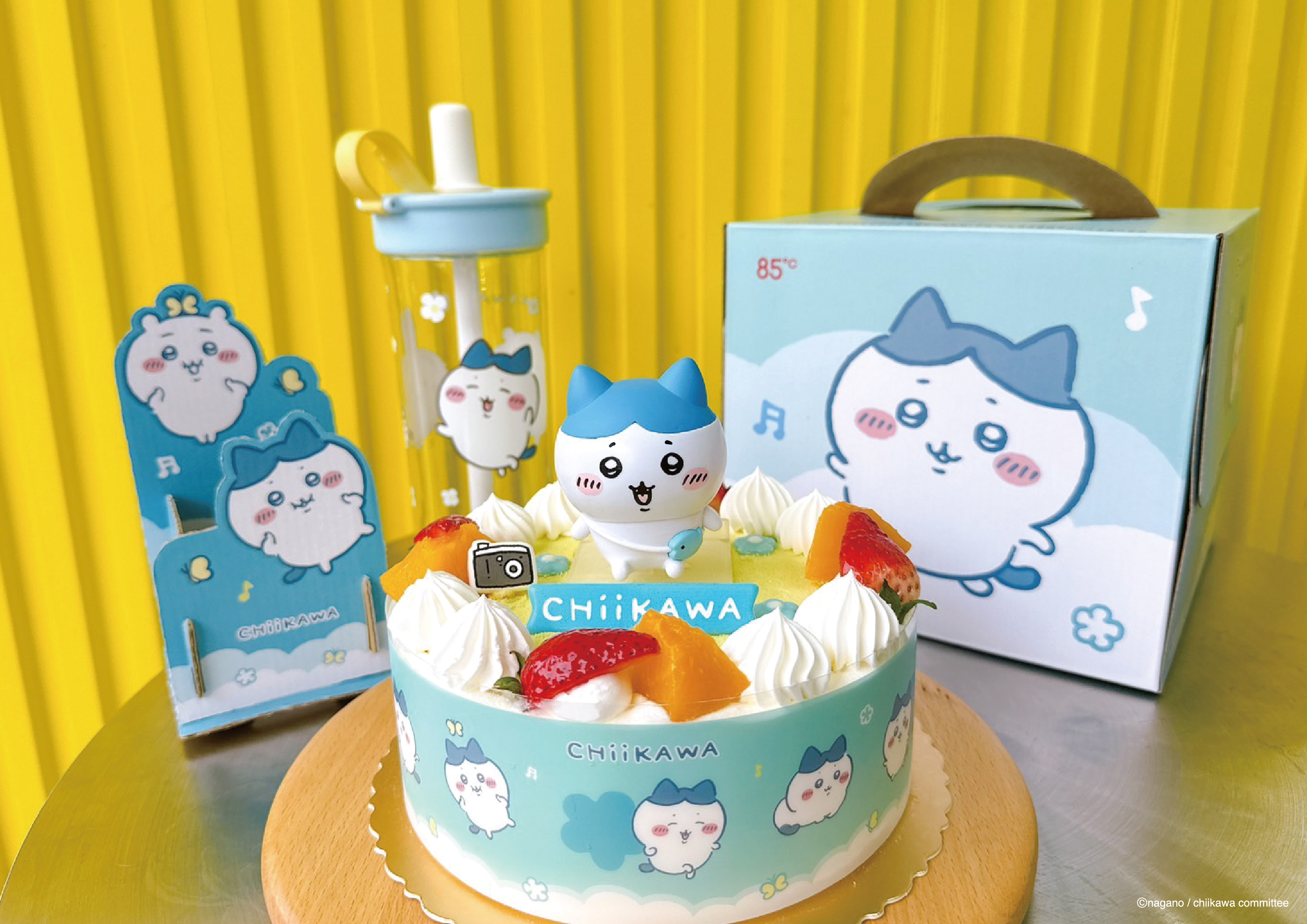 酷洛米咖啡登台!「客美多咖啡xKUROMI」菜單+周邊,85度C「小八蛋糕」接棒 酷洛米咖啡登台!「客美多咖啡xKUROMI」菜單+周邊,85度C「小八蛋糕」接棒