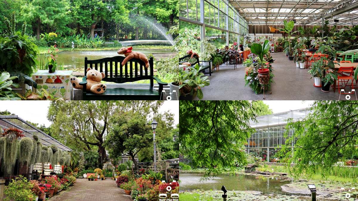 田尾美食景觀餐廳：菁芳園