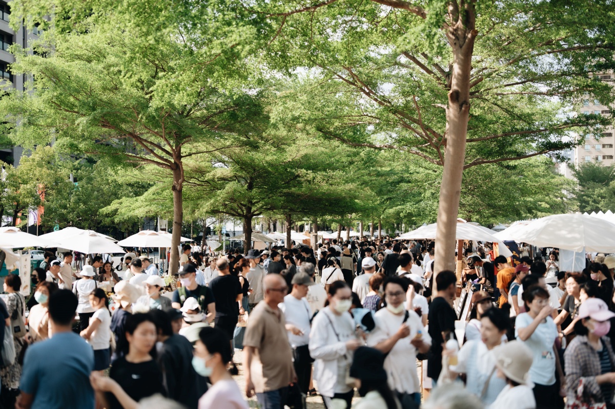 人氣「咖啡市集」在台南!快閃3天免費逛,台日港超過200家咖啡、美食集合 人氣「咖啡市集」在台南!快閃3天免費逛,台日港超過200家咖啡、美食集合