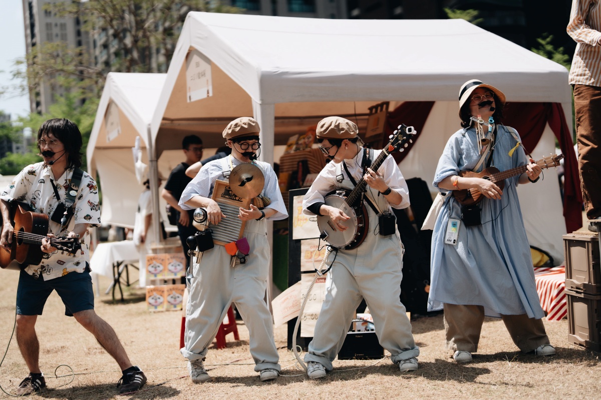 人氣「咖啡市集」在台南!快閃3天免費逛,台日港超過200家咖啡、美食集合 人氣「咖啡市集」在台南!快閃3天免費逛,台日港超過200家咖啡、美食集合
