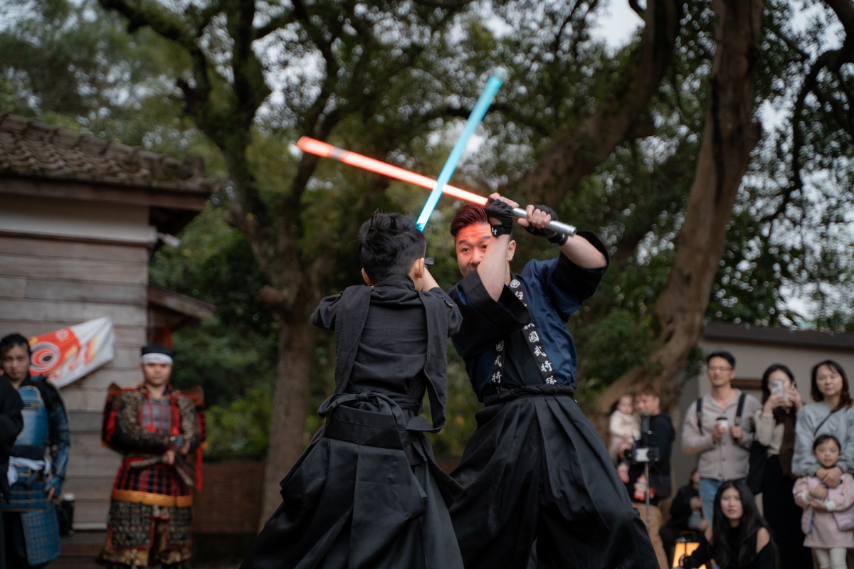 元旦免費發「馬年福錢」！免門票逛「全台最美神社」，敲鐘倒數迎新年、逛市集
