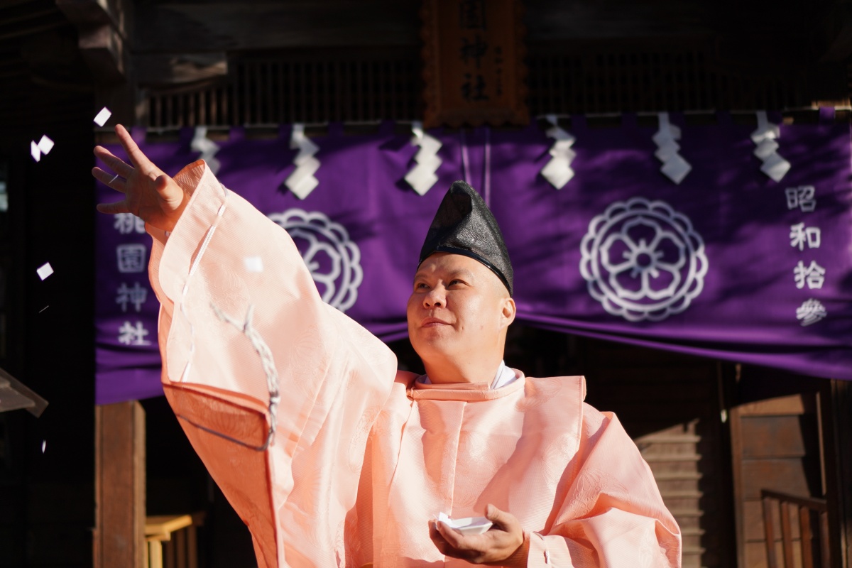元旦免費發「馬年福錢」！免門票逛「全台最美神社」，敲鐘倒數迎新年、逛市集