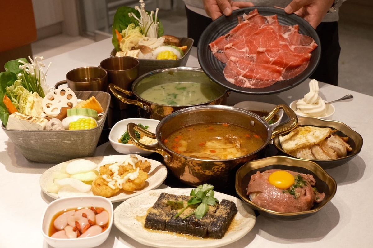 圍圍爐爐第1間「平價小火鍋」!328元爽嗑爆炒鍋,大苑子飲品、霜淇淋暢吃 圍圍爐爐第1間「平價小火鍋」!328元爽嗑爆炒鍋,大苑子飲品、霜淇淋暢吃