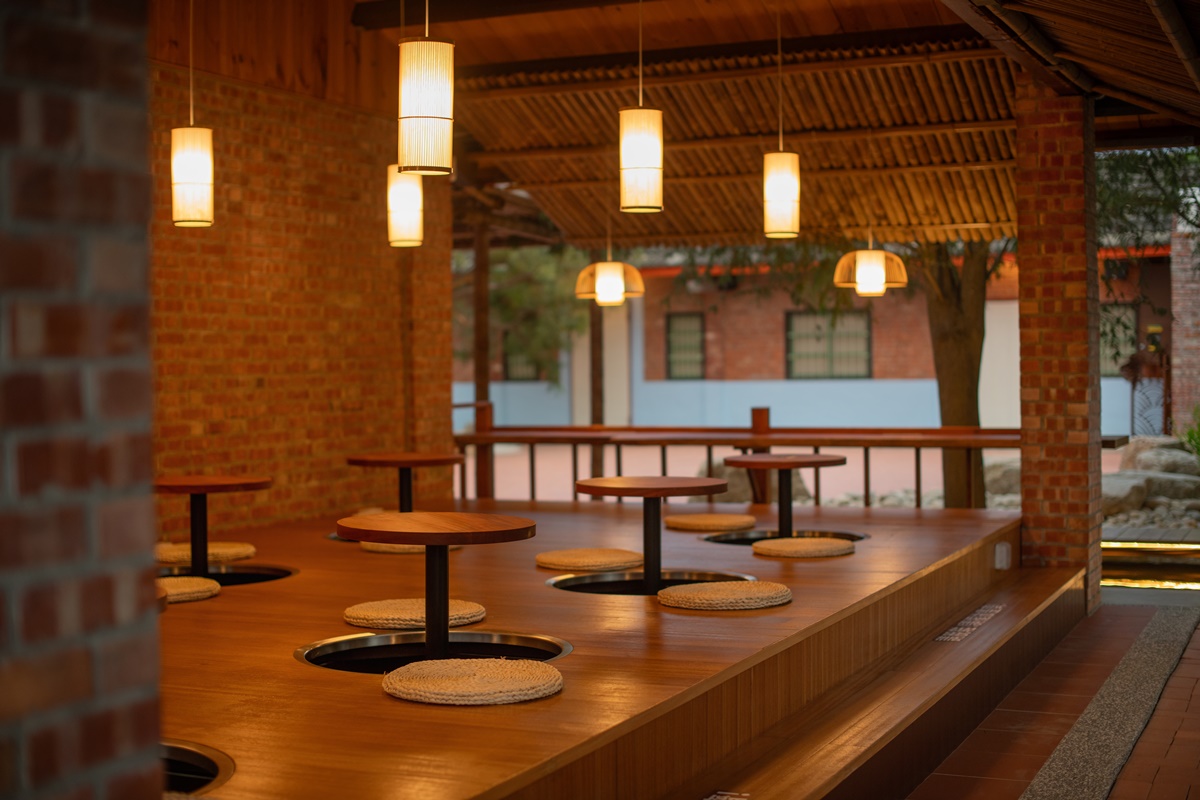 百年三合院變身「森之院」!2026雲林最新景點開了,地瓜甜點、入園低消一次看 百年三合院變身「森之院」!2026雲林最新景點開了,地瓜甜點、入園低消一次看