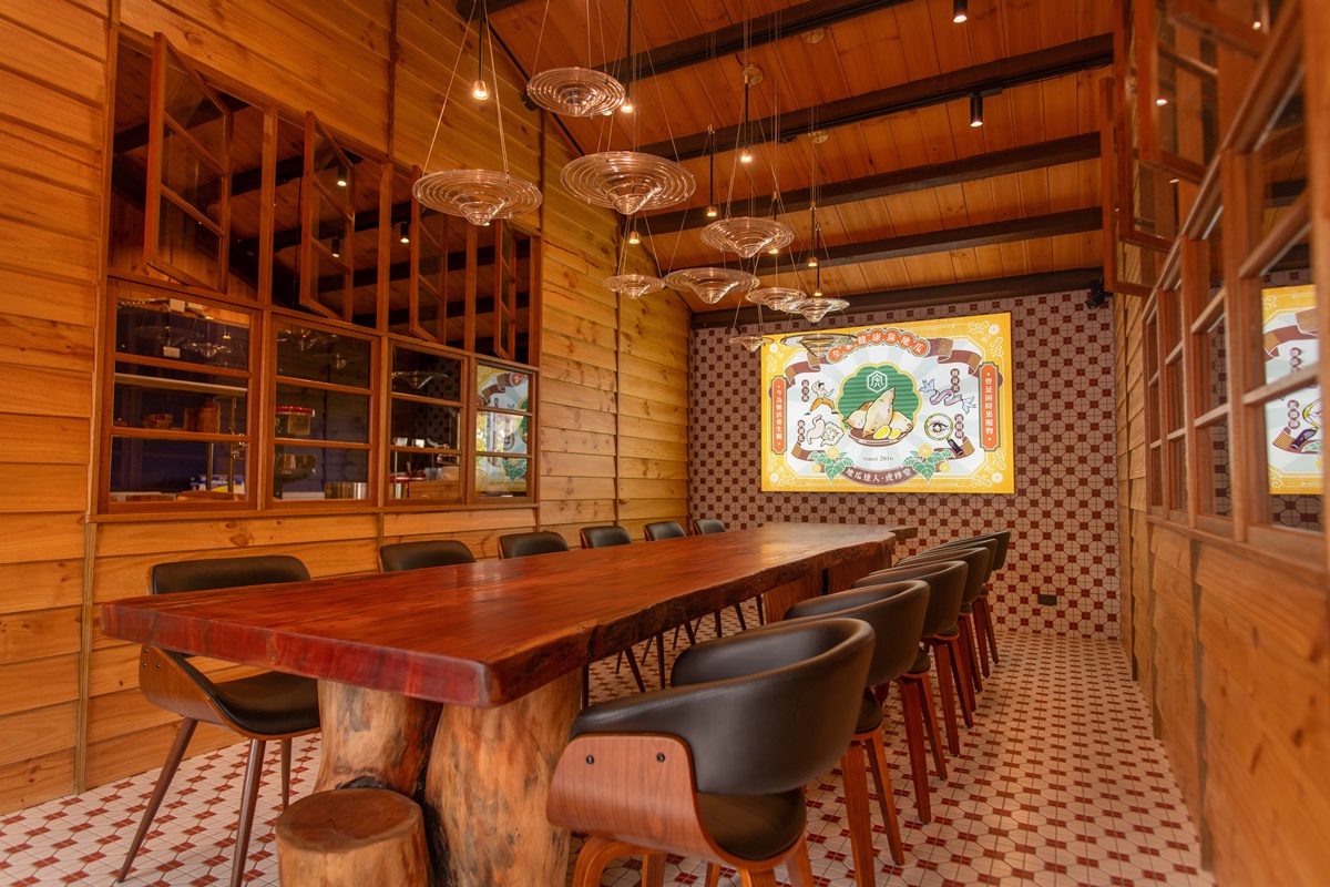 百年三合院變身「森之院」!2026雲林最新景點開了,地瓜甜點、入園低消一次看 百年三合院變身「森之院」!2026雲林最新景點開了,地瓜甜點、入園低消一次看