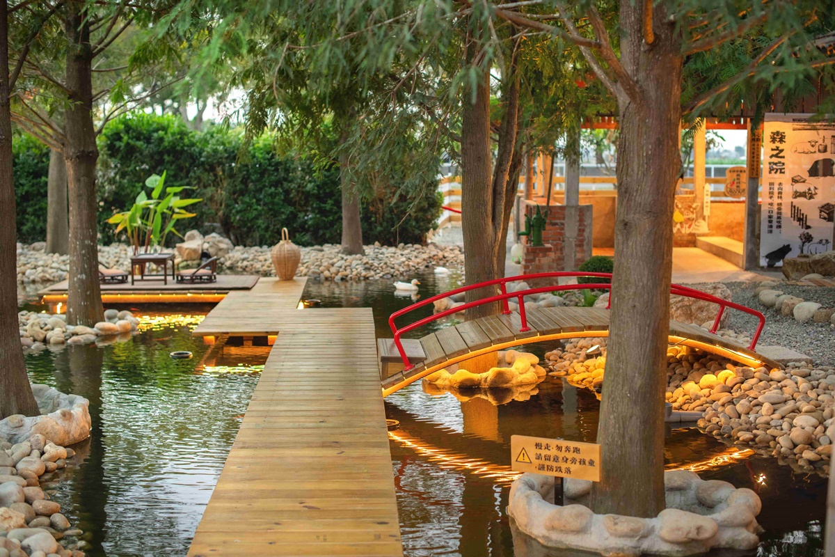 百年三合院變身「森之院」!2026雲林最新景點開了,地瓜甜點、入園低消一次看 百年三合院變身「森之院」!2026雲林最新景點開了,地瓜甜點、入園低消一次看
