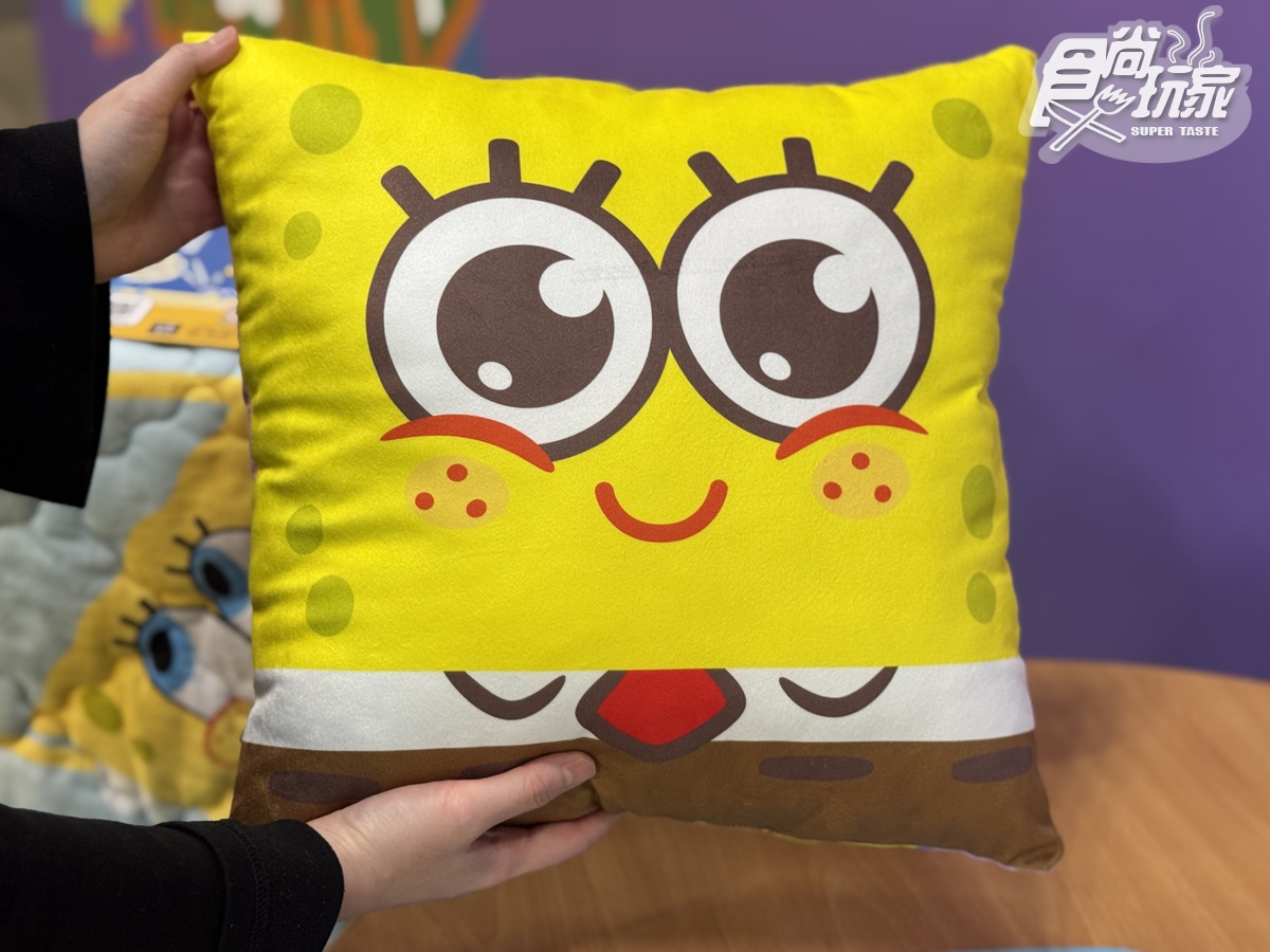 「康是美X海綿寶寶」每抽50元!10款派大星、章魚哥周邊,加碼送Q版吊飾 「康是美X海綿寶寶」每抽50元!10款派大星、章魚哥周邊,加碼送Q版吊飾