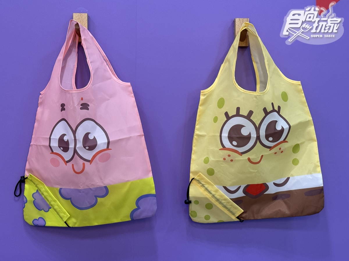 「康是美X海綿寶寶」每抽50元!10款派大星、章魚哥周邊,加碼送Q版吊飾 「康是美X海綿寶寶」每抽50元!10款派大星、章魚哥周邊,加碼送Q版吊飾