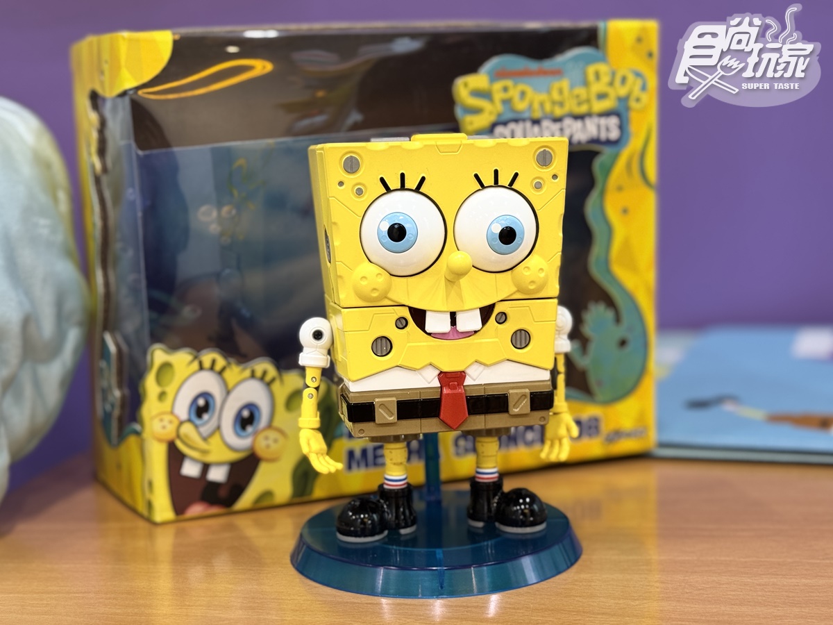 「康是美X海綿寶寶」每抽50元!10款派大星、章魚哥周邊,加碼送Q版吊飾 「康是美X海綿寶寶」每抽50元!10款派大星、章魚哥周邊,加碼送Q版吊飾