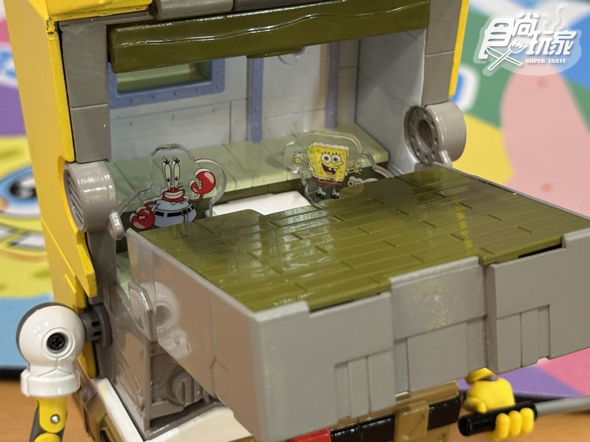 「康是美X海綿寶寶」每抽50元!10款派大星、章魚哥周邊,加碼送Q版吊飾 「康是美X海綿寶寶」每抽50元!10款派大星、章魚哥周邊,加碼送Q版吊飾