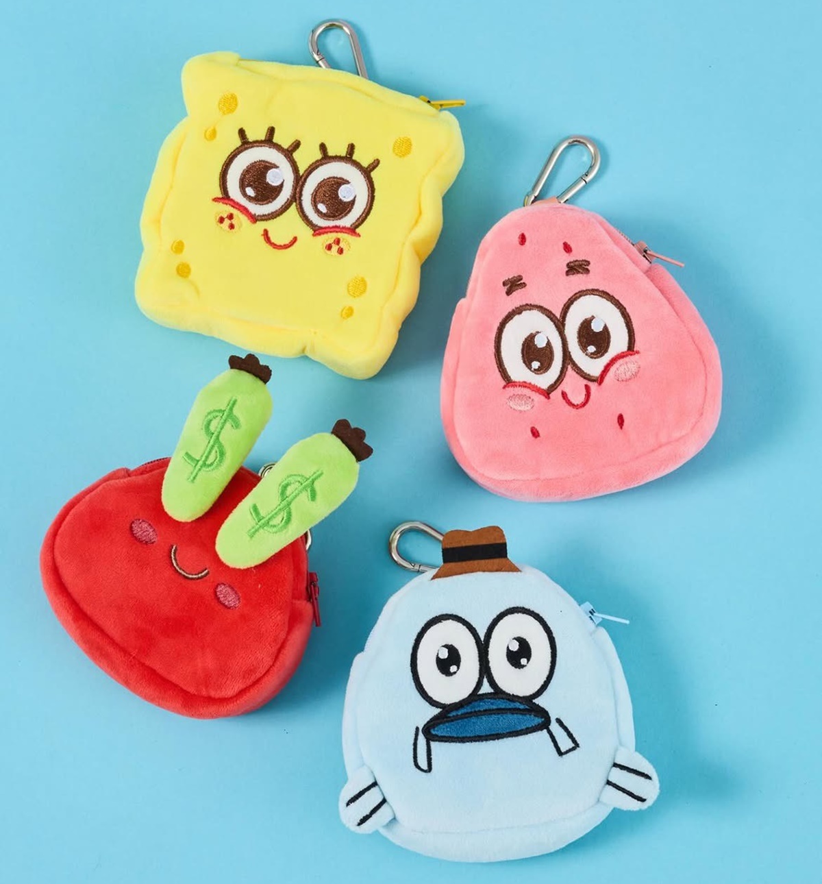 「康是美X海綿寶寶」每抽50元!10款派大星、章魚哥周邊,加碼送Q版吊飾 「康是美X海綿寶寶」每抽50元!10款派大星、章魚哥周邊,加碼送Q版吊飾
