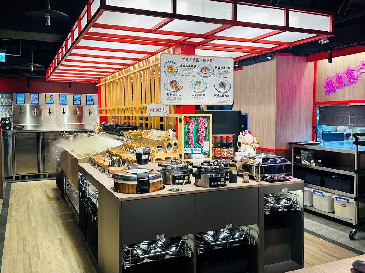 全台僅３間！「高CP值鍋物」升級酒牆＋70款鍋料吃到飽，連３天免費送肉盤