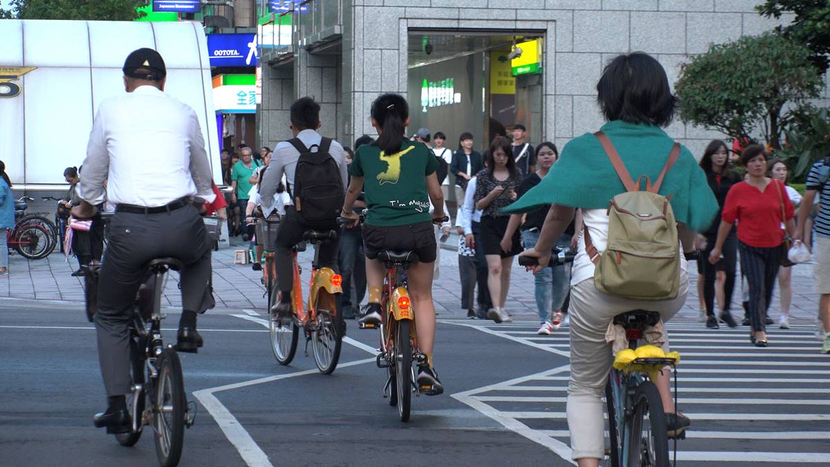 騎YouBike注意！「做１事」恐被罰1200元，「２狀況借還車」贈５元騎乘券