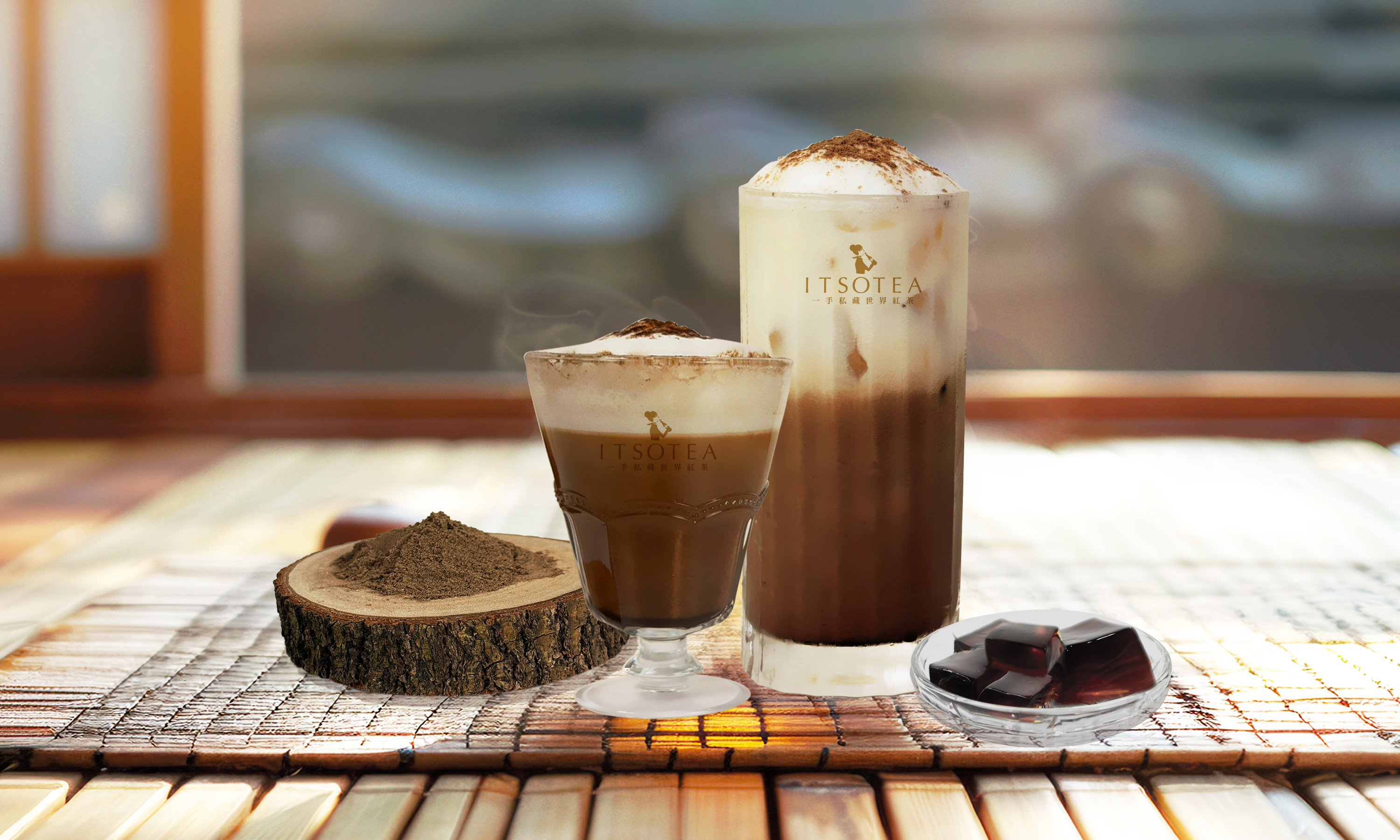 焙茶控喝不完!可不可「焙茶烏龍奶」免費升級鮮奶茶,一手私藏焙茶飲同步喝 焙茶控喝不完!可不可「焙茶烏龍奶」免費升級鮮奶茶,一手私藏焙茶飲同步喝