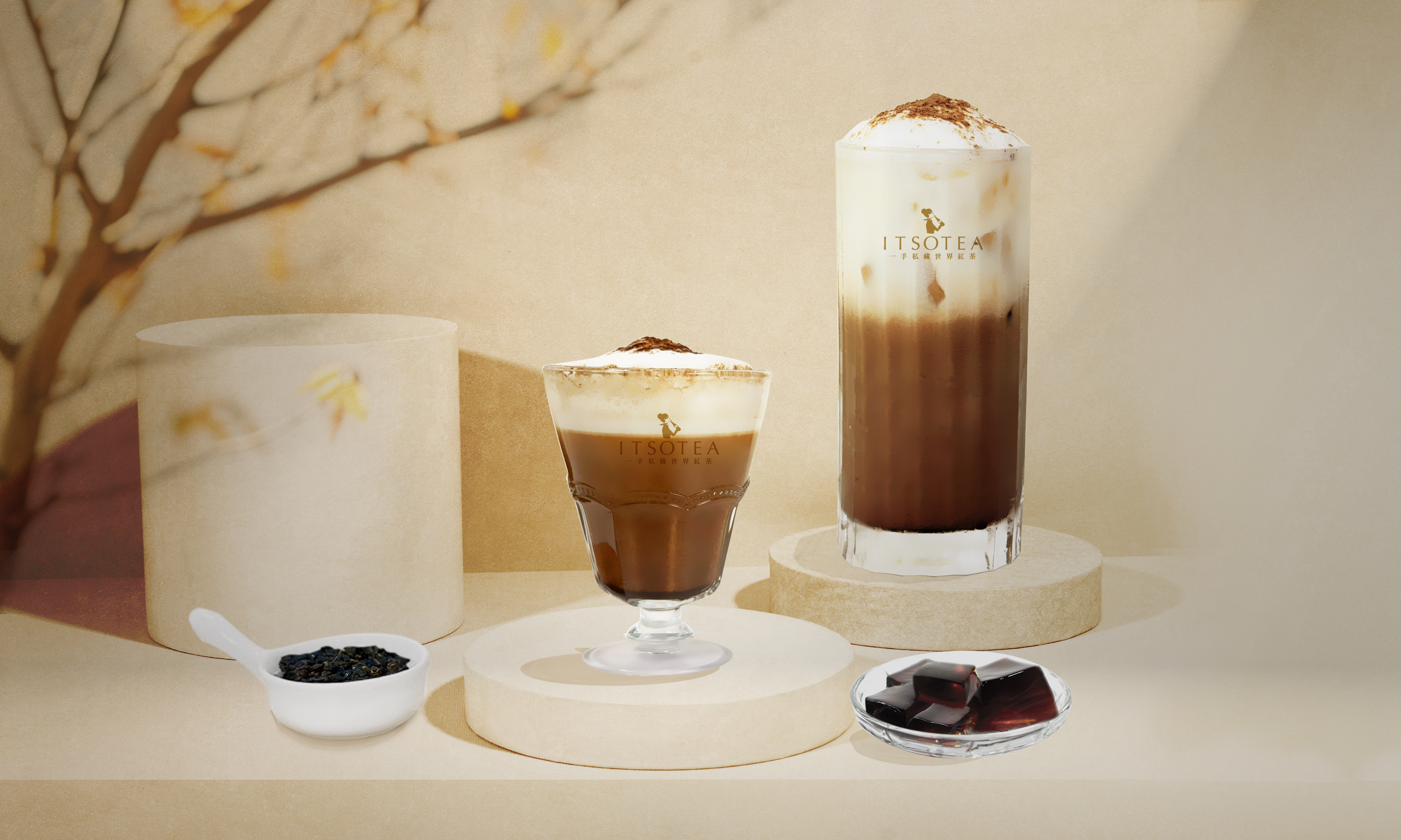 焙茶控喝不完!可不可「焙茶烏龍奶」免費升級鮮奶茶,一手私藏焙茶飲同步喝 焙茶控喝不完!可不可「焙茶烏龍奶」免費升級鮮奶茶,一手私藏焙茶飲同步喝