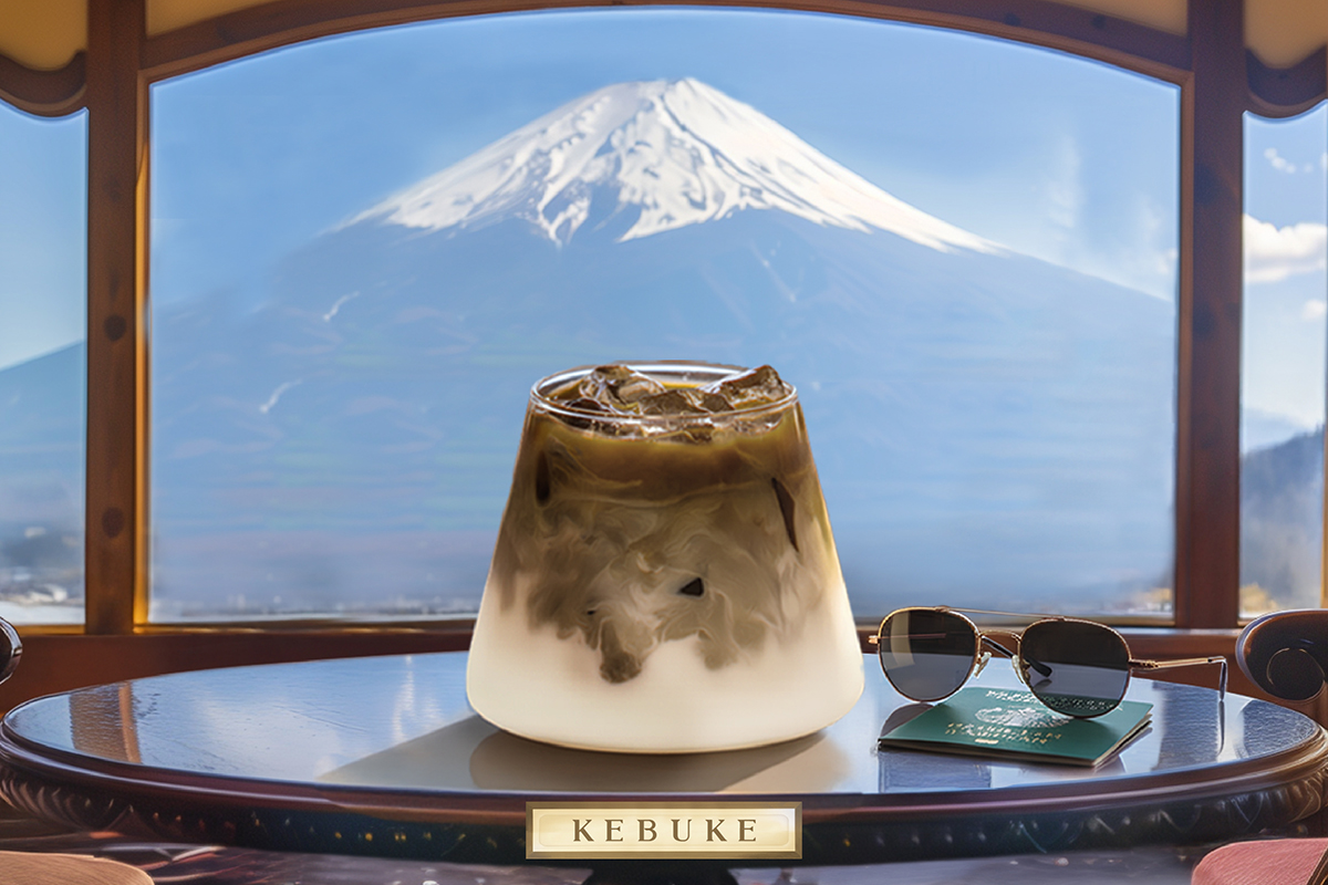 焙茶控喝不完!可不可「焙茶烏龍奶」免費升級鮮奶茶,一手私藏焙茶飲同步喝 焙茶控喝不完!可不可「焙茶烏龍奶」免費升級鮮奶茶,一手私藏焙茶飲同步喝