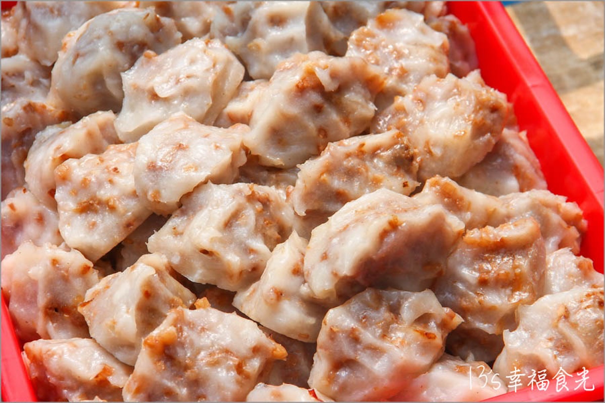 北斗肉圓與彰化肉圓的差異