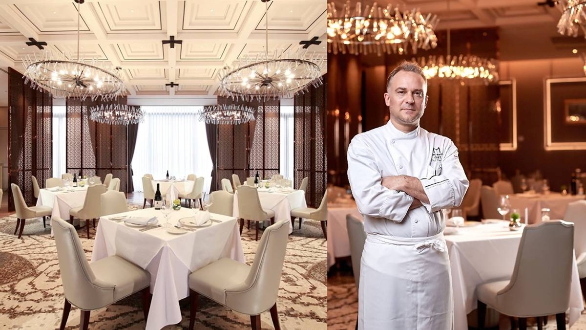 「台北美福聖誕月」日義雙廚推出聖誕饗宴，神戶主廚跨海設計甜品草莓控別錯過