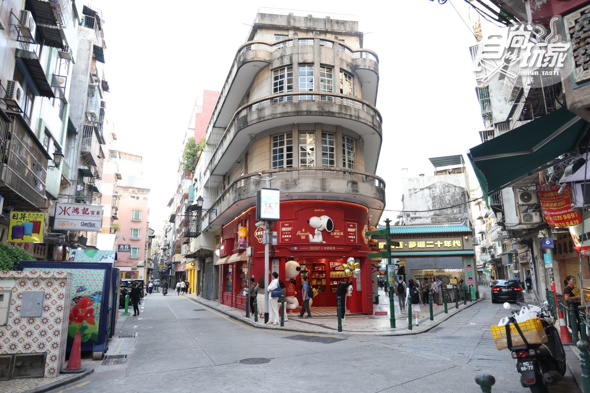 澳門美食推薦!4家必吃+史努比伴手禮:米其林、爆紅蛋塔、可以喝的葡撻 澳門美食推薦!4家必吃+史努比伴手禮:米其林、爆紅蛋塔、可以喝的葡撻